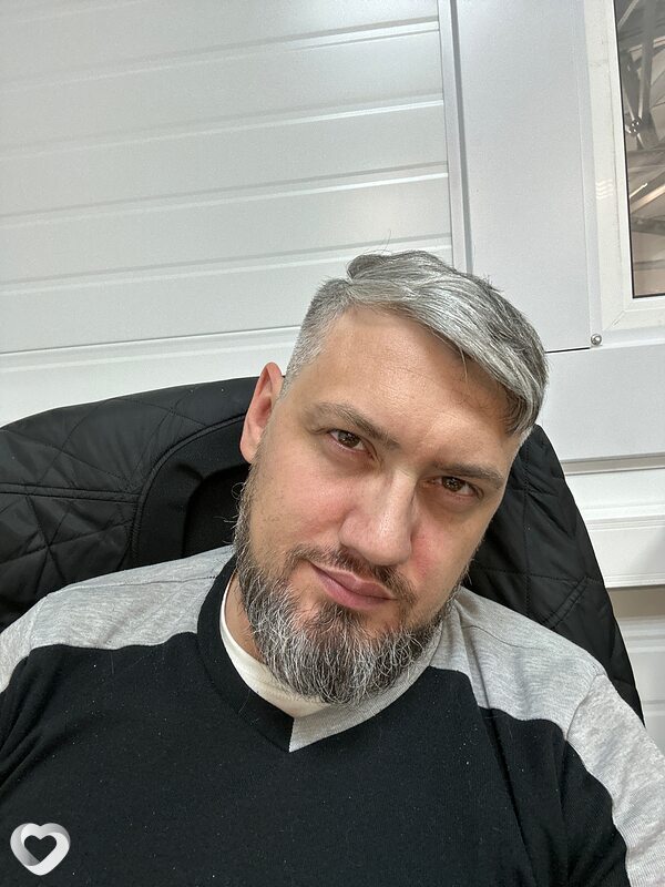 Сергей, 42, Санкт-Петербурге — анкета №3621845