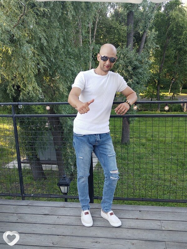 Евгений, 35, Липецке — анкета №3621854