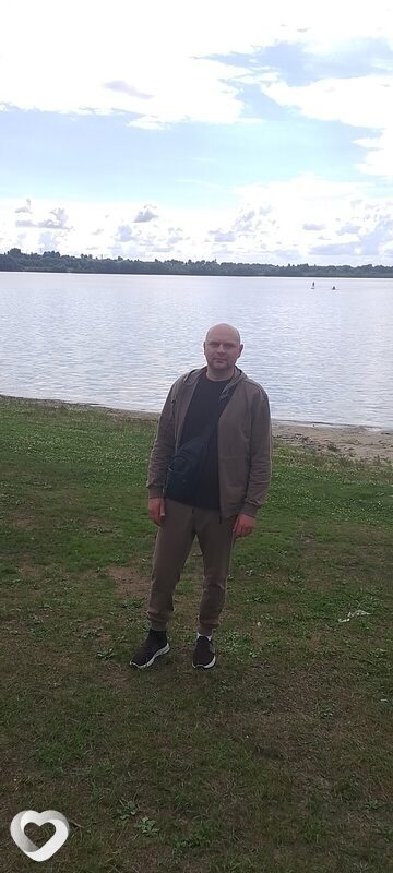 Егор, 39, Брянске — анкета №3621856
