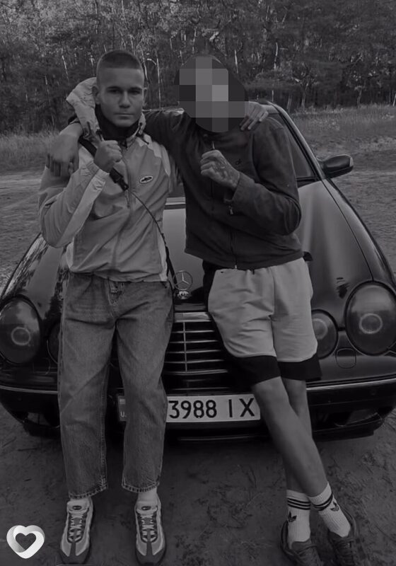 Арсений, 21, Днепр — анкета №3621858