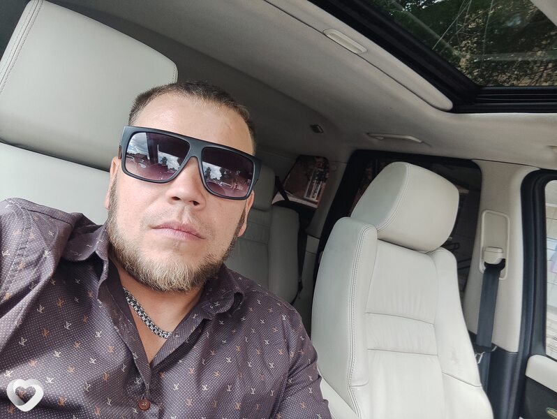 Андрей, 39, Красноярске — анкета №3621862