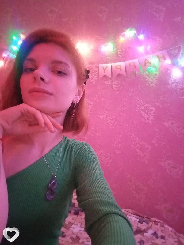 Ксения, 25, Москве — анкета №3621869