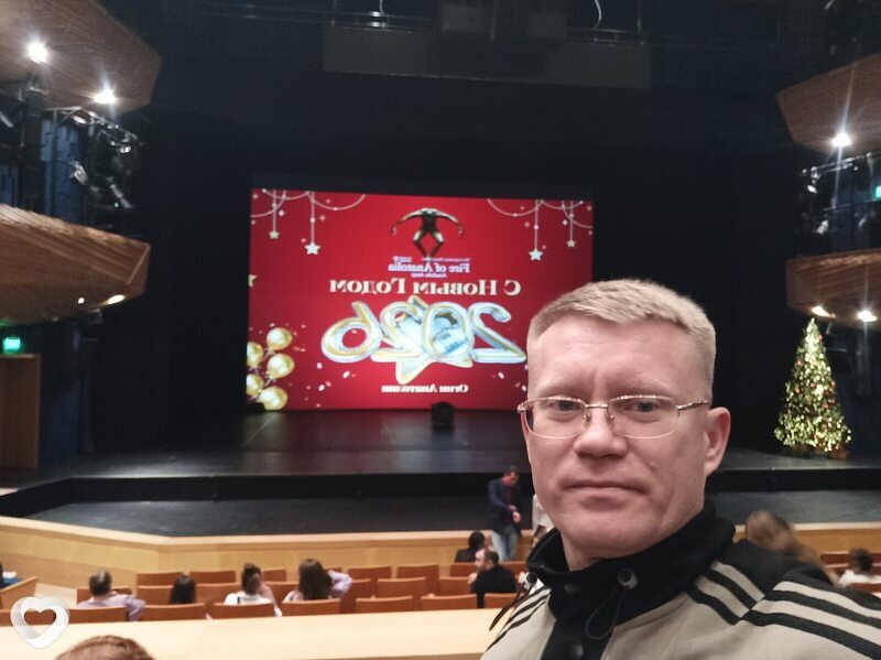 Григорий, 42, Сочи — анкета №3621412