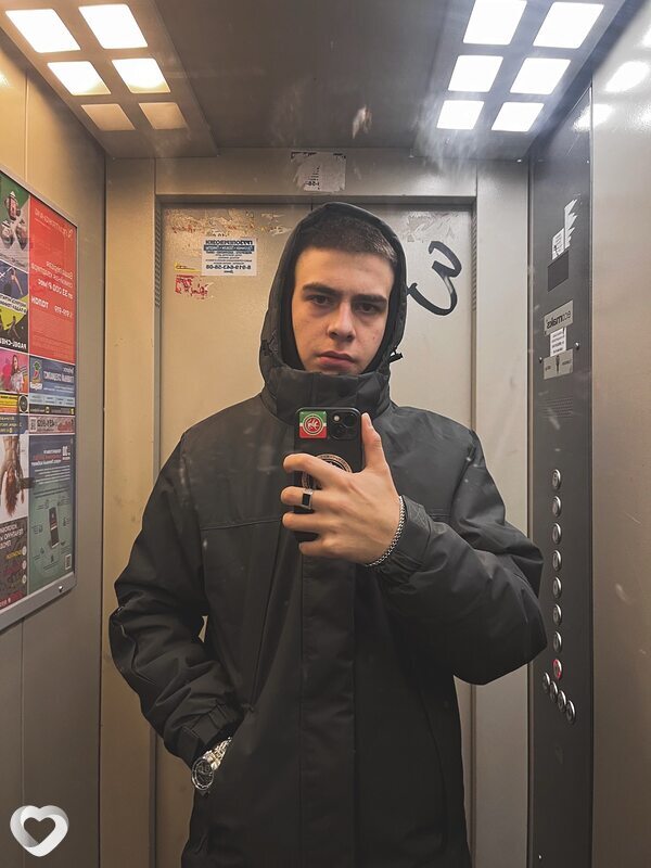 Раиль, 20, Набережных Челнах — анкета №3621416