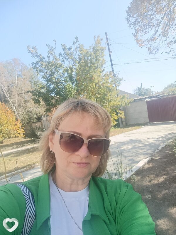 Елена, 46, Луганске — анкета №3621595