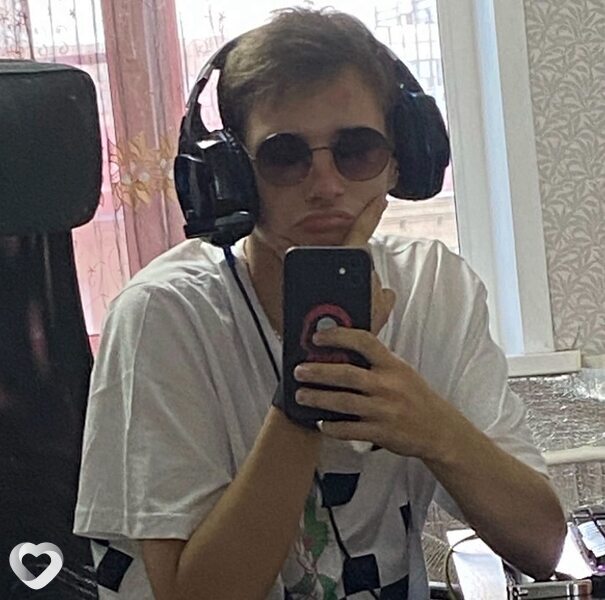 Влад, 22, Новосибирске — анкета №3621596
