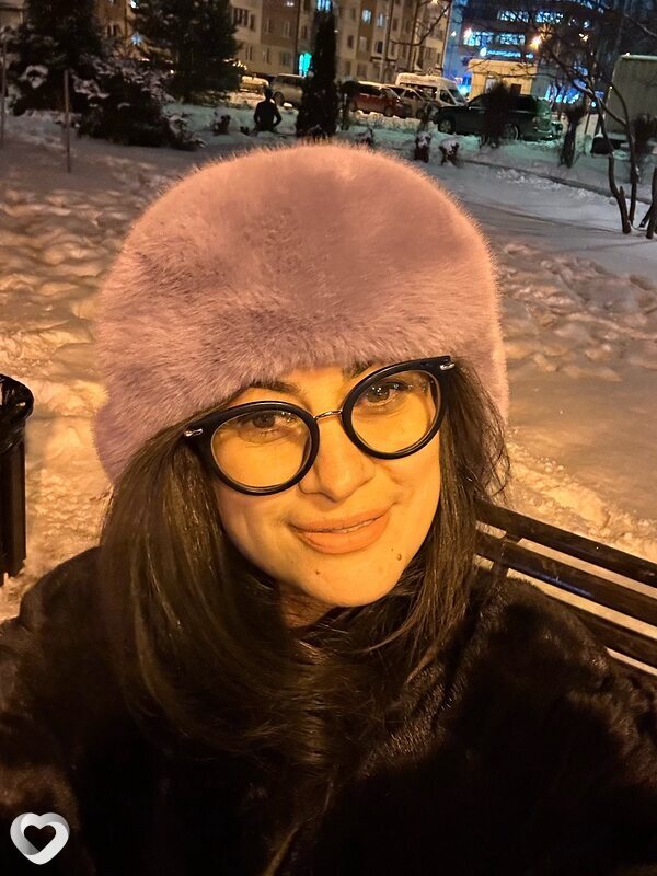 Лидия, 43, Южно-Сахалинске — анкета №3621372