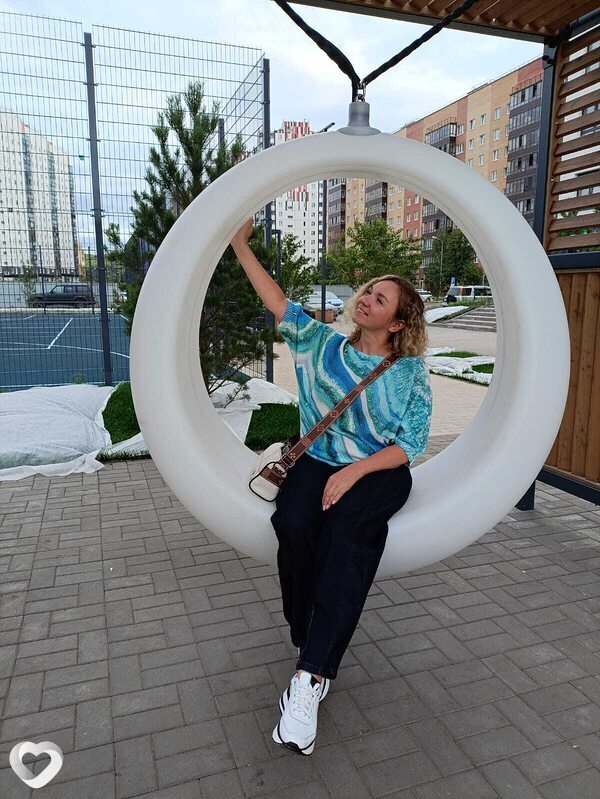 Наталия, 49, Красноярске — анкета №3621374