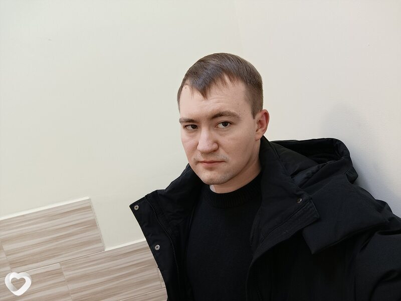 Глеб, 27, Москве — анкета №3621386