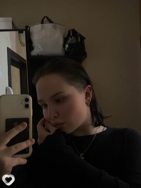 Дарья, 23, Чите — анкета №3621390