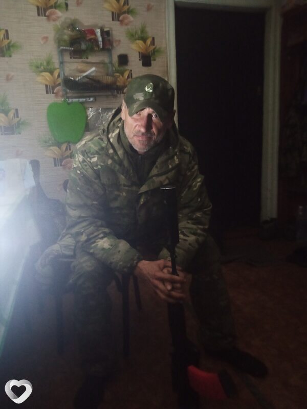 Виталий, 51, Красногорске — анкета №3621477