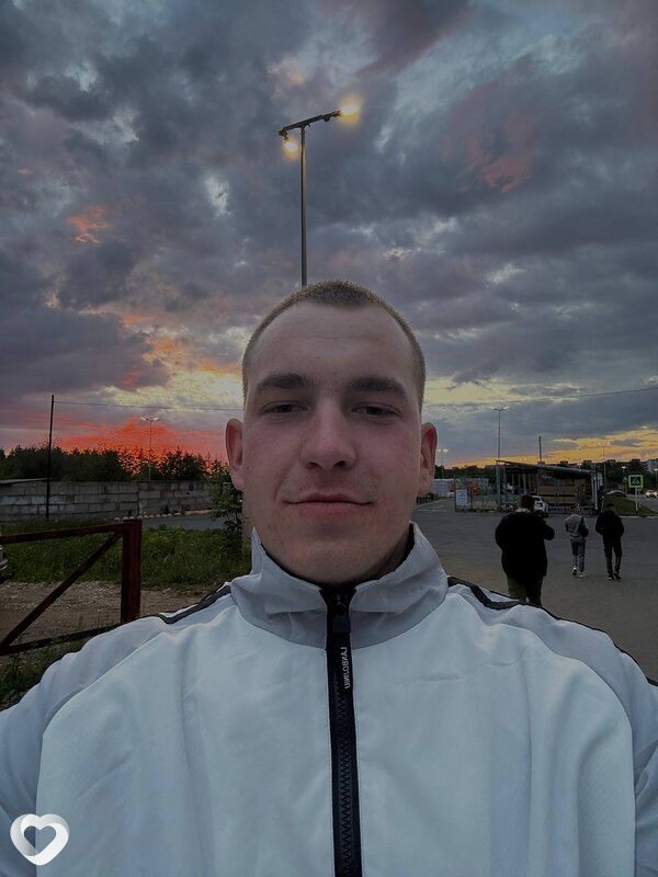 Иван, 25, Кричеве — анкета №3621487