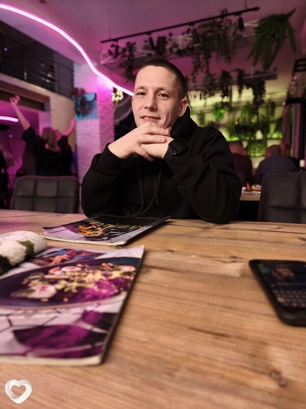 Влад, 28, Березниках — анкета №3621498