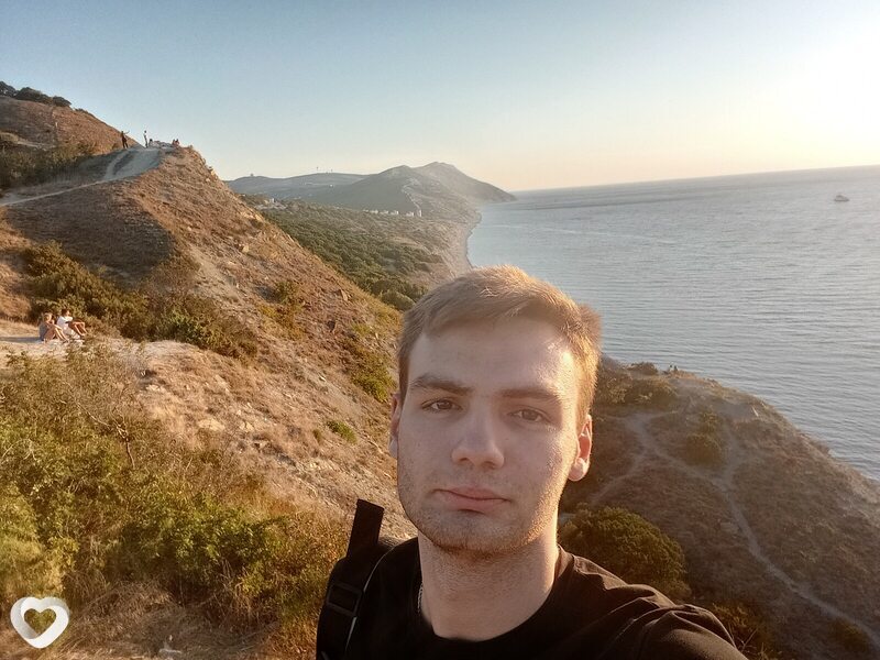 Максим, Прохладный