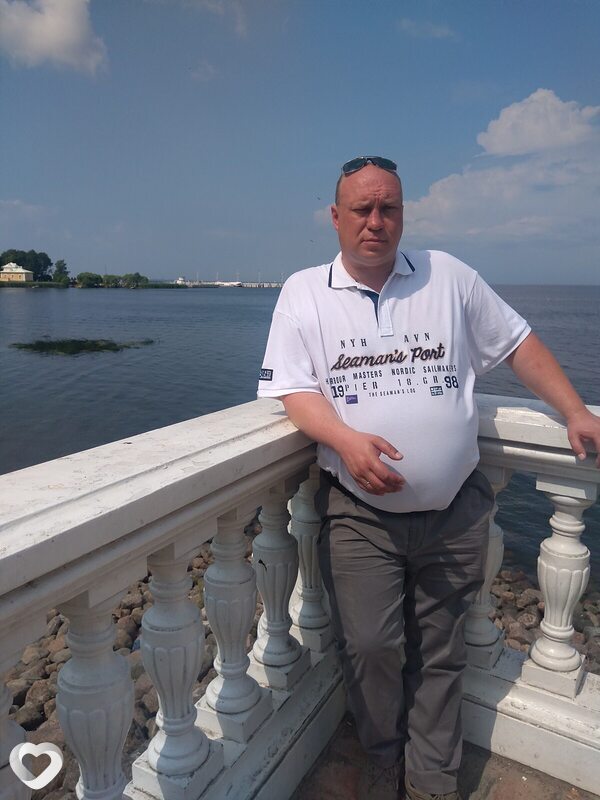 Вячеслав, 46, Санкт-Петербурге — анкета №3621507