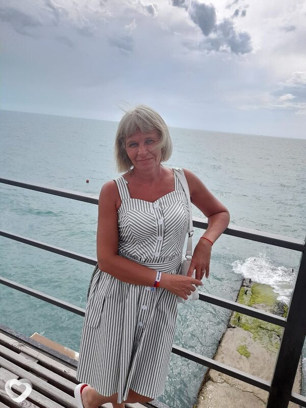 Ольга, 57, Новокузнецке — анкета №3621510