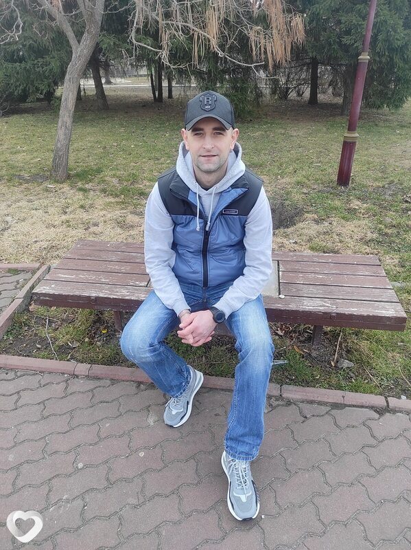 Gleb, 35, Киеве — анкета №3621513