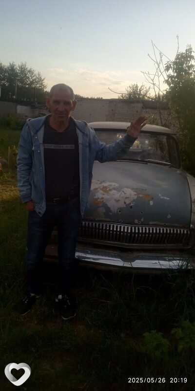 Саша, 52, Гродно — анкета №3621515