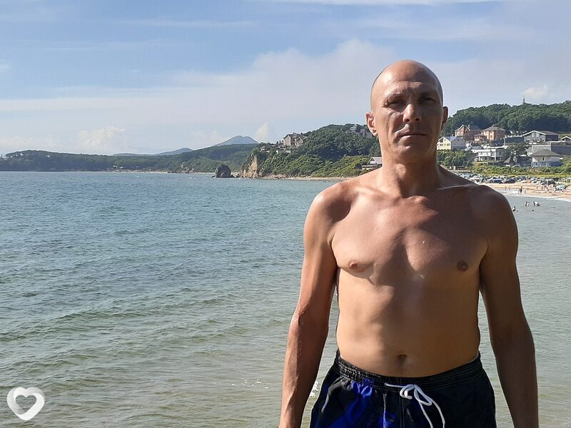 Антон, 46, Хабаровске — анкета №3622006