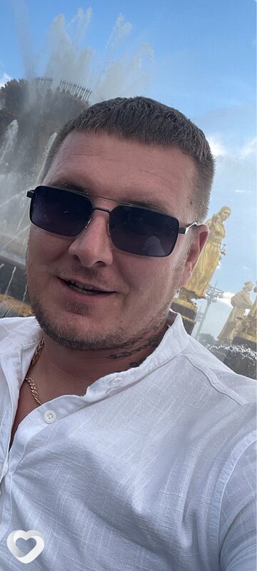 Евгений, 39, Химках — анкета №3621525