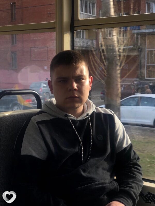 Андрей, 23, Перми — анкета №3621535