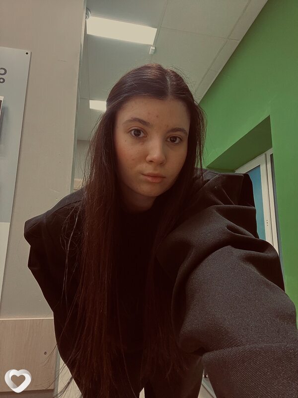 Яна, 19, Екатеринбурге — анкета №3621610