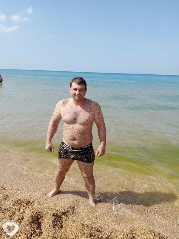 Евгений, 41, Краснодаре — анкета №3621612