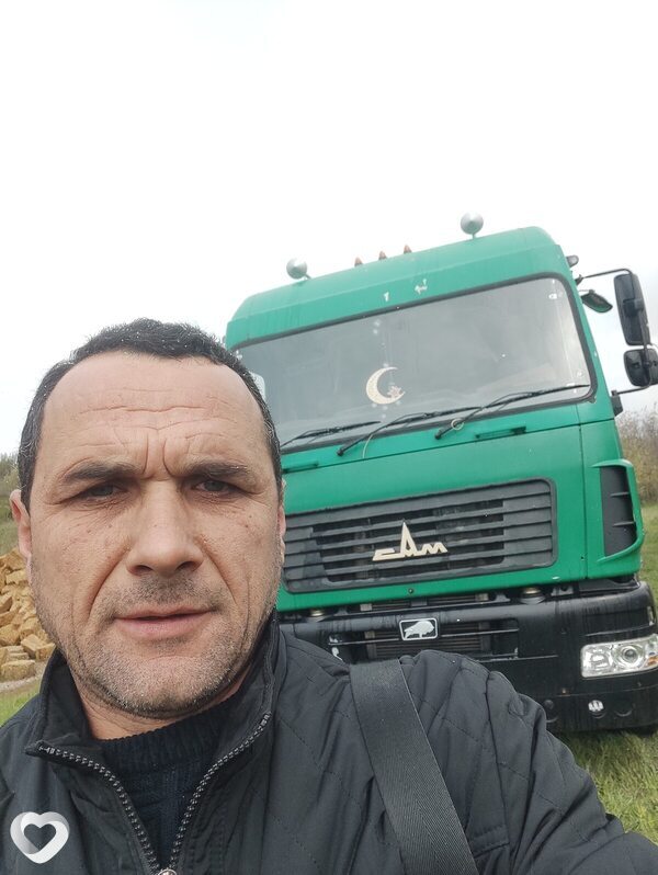 Ресул, 45, Симферополе — анкета №3621559