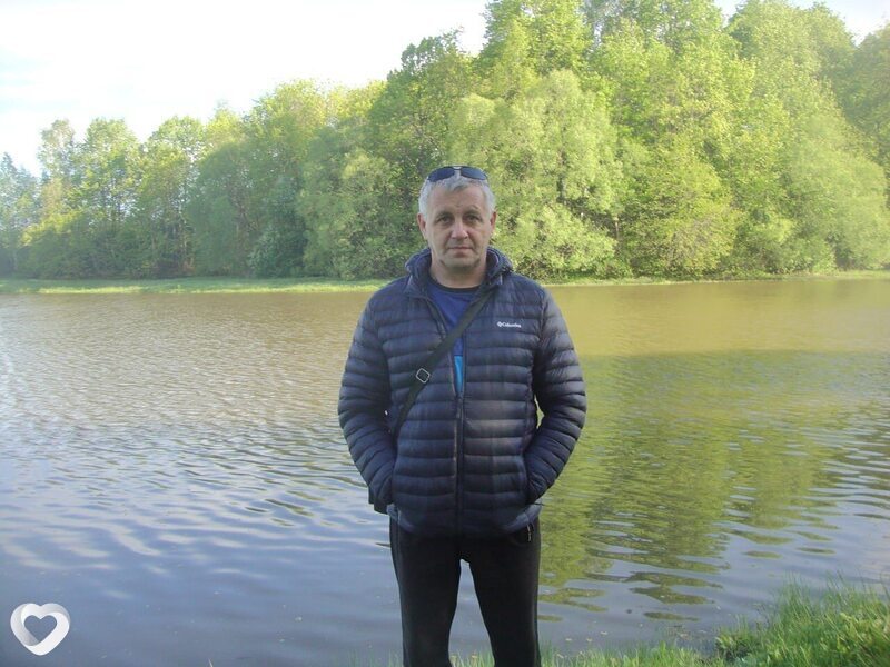 Владимир, 46, Саратове — анкета №3621569