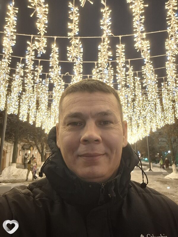 Паша, 42, Чебоксарах — анкета №3621764