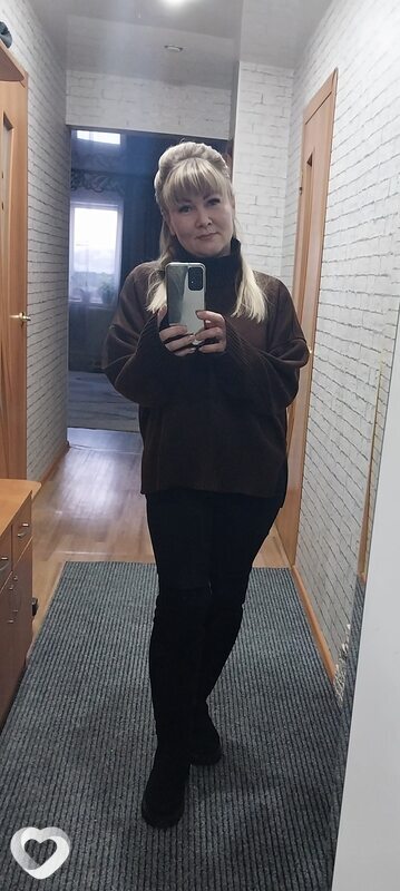 Виктория, 43, Новосибирске — анкета №3621732