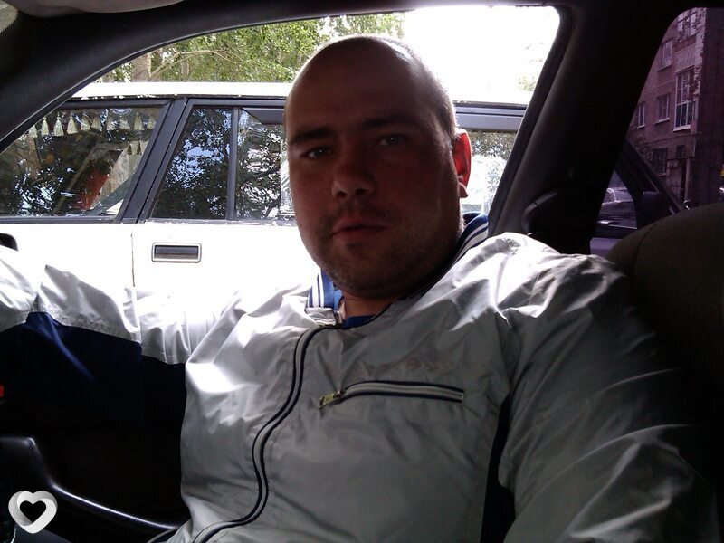 Miha, 43, Екатеринбурге — анкета №3621626