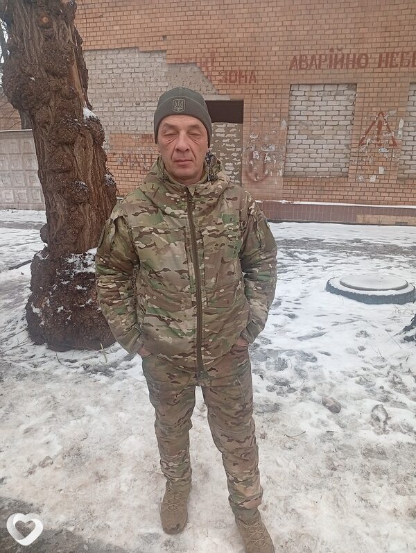Денис, 49, Кривое Роге — анкета №3621639