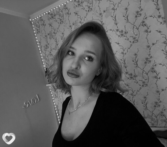 Антонина, 20, Москве — анкета №3621646