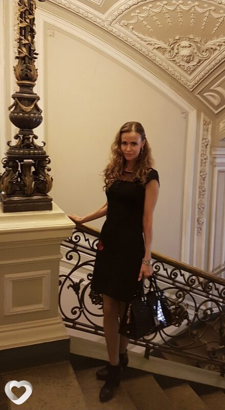 Лера, 43, Санкт-Петербурге — анкета №3621708