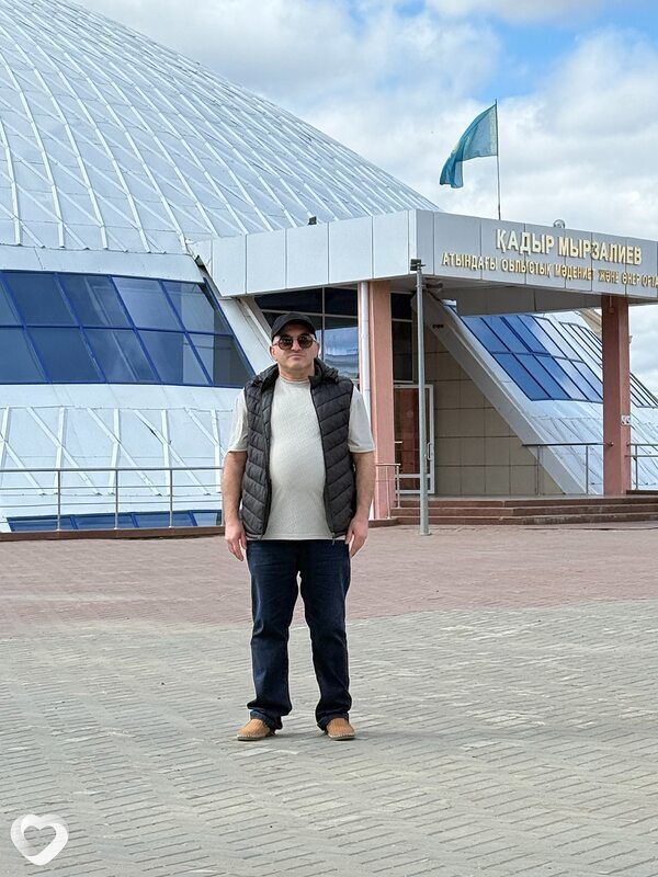 Карен, 51, Костанае — анкета №3621682