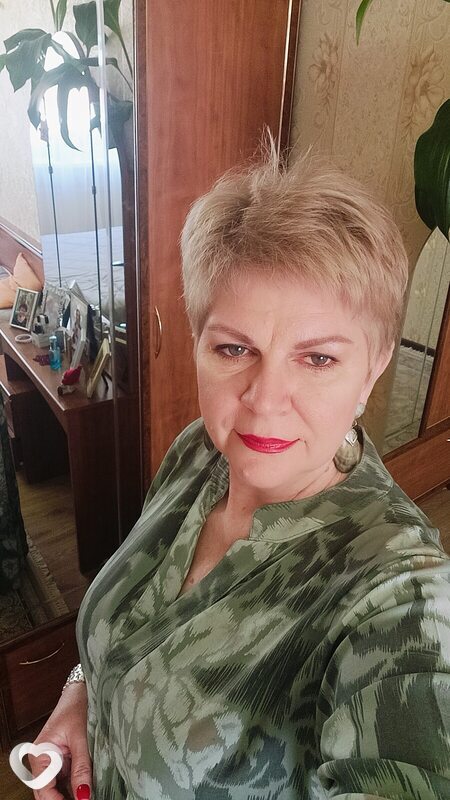 Марина, 59, Краснодаре — анкета №3621685