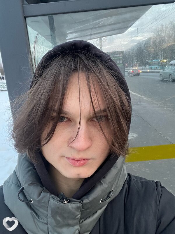 Денис, 22, Санкт-Петербурге — анкета №3621694