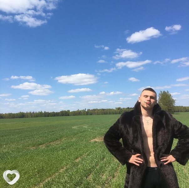 Владимир, 40, Могилев — анкета №3621670