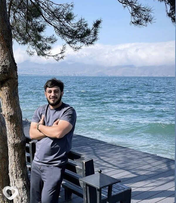 Arman, 31, Ереван — анкета №3621795