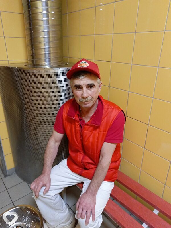 Сергей, 51, Новомосковске — анкета №3621806