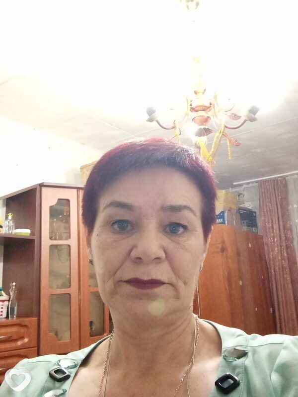 Олеся, 52, Балакове — анкета №3621901