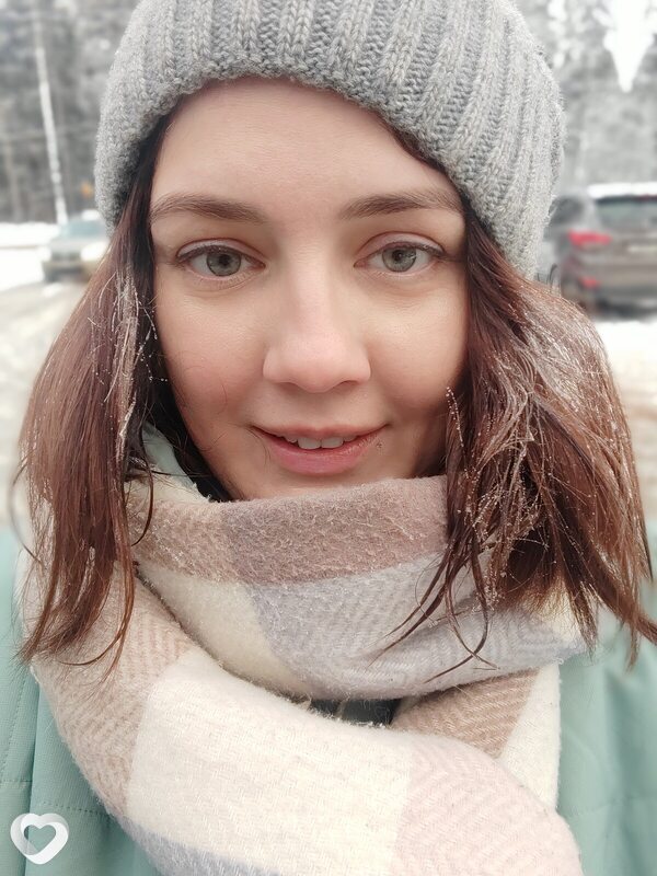 Юлия, 37, Москве — анкета №3621909