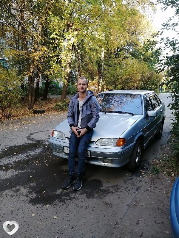 Сергей, 30, Муроме — анкета №3621913