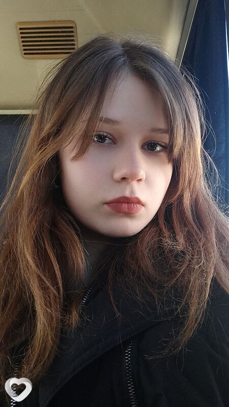 Александра, 19, Липецке — анкета №3621876