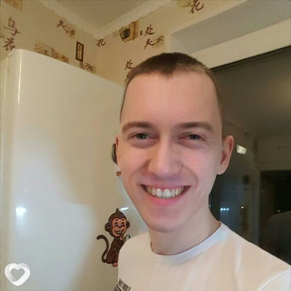Павел, 26, Москве — анкета №3621889