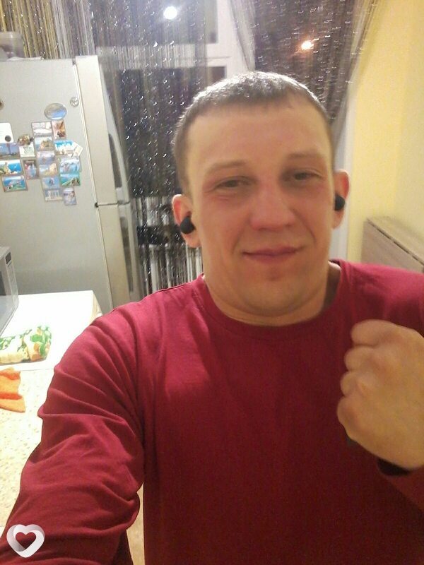 Иван, 31, Новосибирске — анкета №3621890