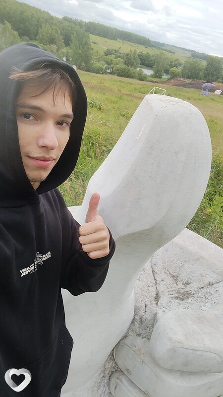 Александр, 22, Пензе — анкета №3622147