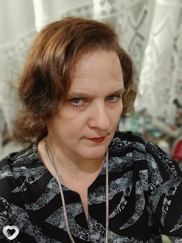 Елена, 49, Балахне — анкета №3622156