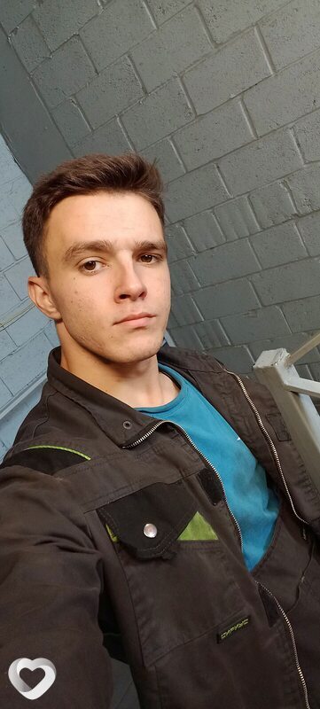 Фёдор, 23, Белгороде — анкета №3622169
